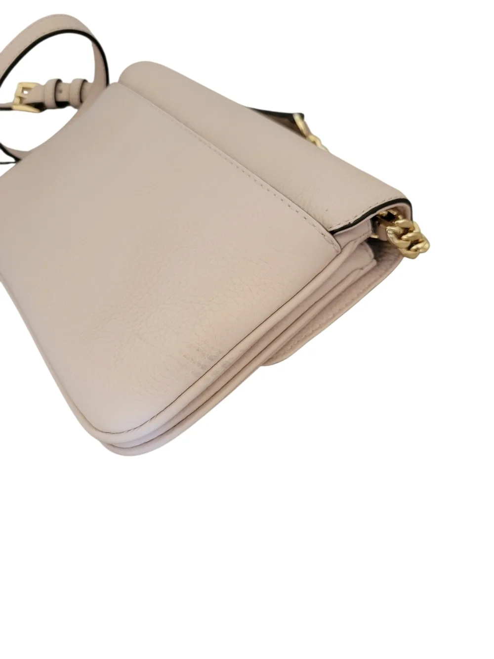 Michael Kors Pink Crossbody Bag - Sleek Leather Shoulder Purse